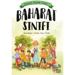 Baharat Sınıfı - Zümrüt Piyale Çakır