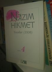 Nazım Hikmet -Yazılar 1936