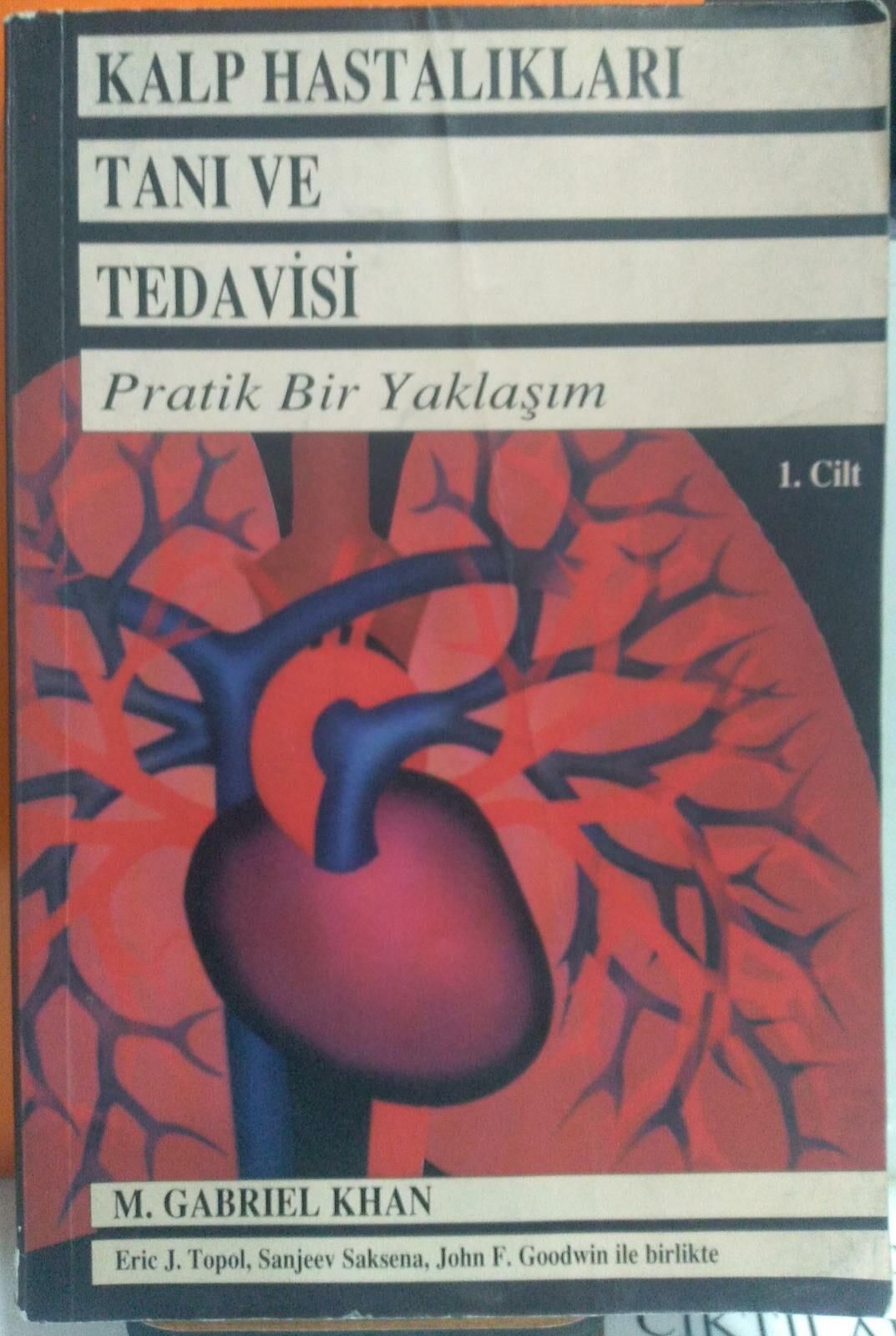 KALP HASTALIKLARI TANI VE TEDAVİSİ - M. GABRIEL KHAN