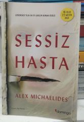 Sessiz Hasta - Alex Michaelides