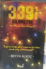 3391 Kilometre - Beyza Alkoç