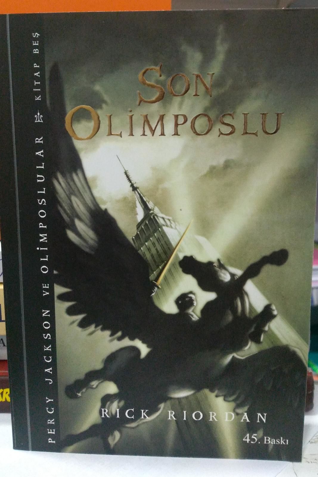 Son Olimposlu - 2.EL