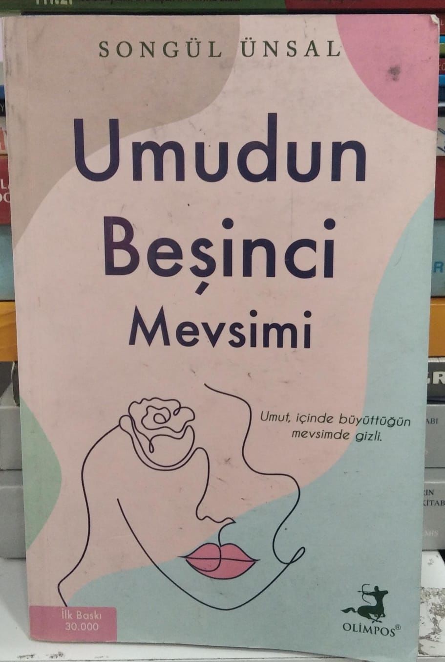 Umudun Beşinci Mevsimi - Songül Ünsal