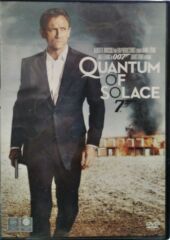 Quantum of Solace - (007 James Bond