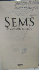 Şems - Yasemin Bülbül