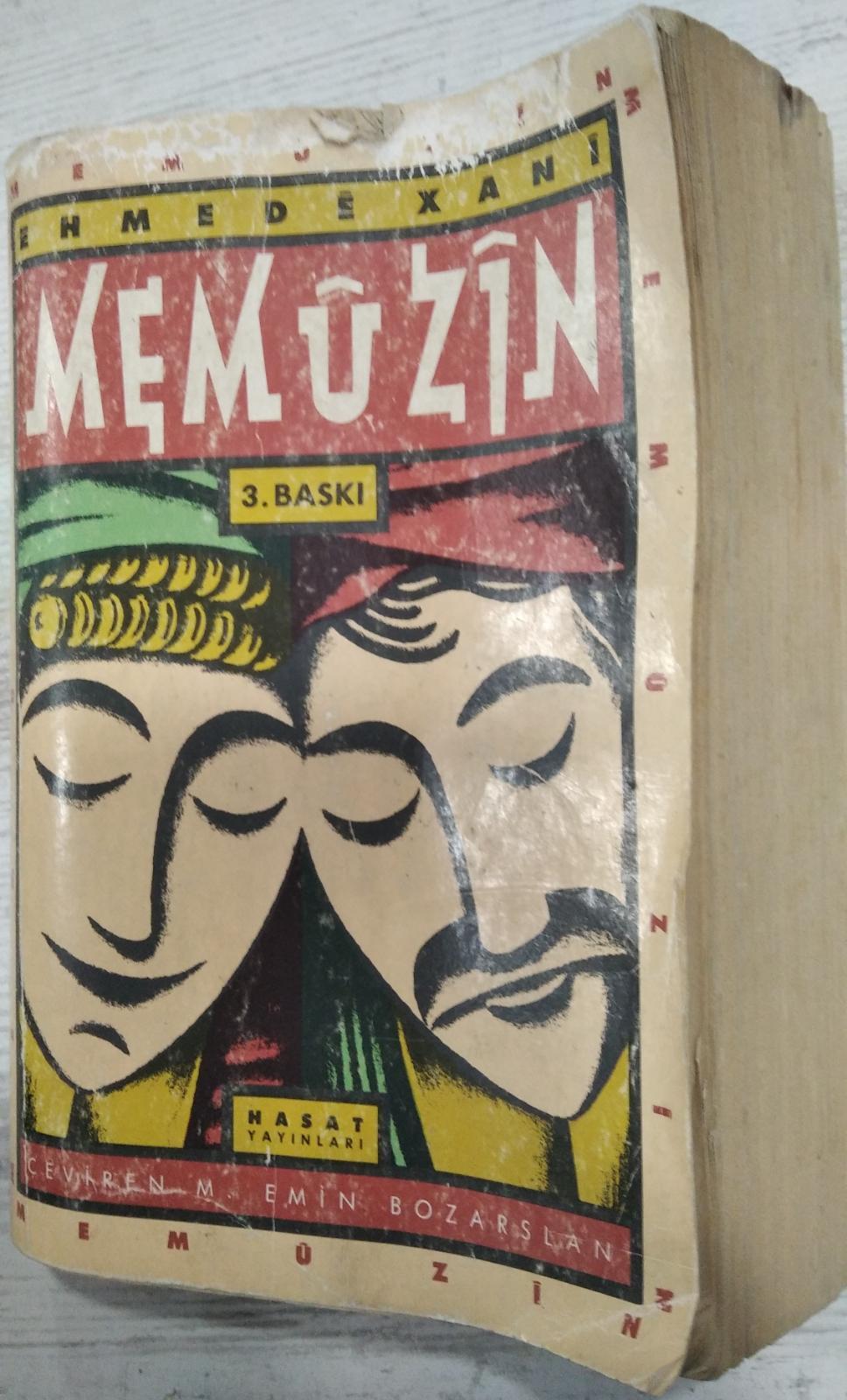 MEM -U ZİN - TÜRKÇE - KÜRTÇE