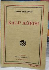 Kalp Ağrısı Halide - Edib Adıvar