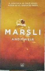 Marslı - Andy Weir