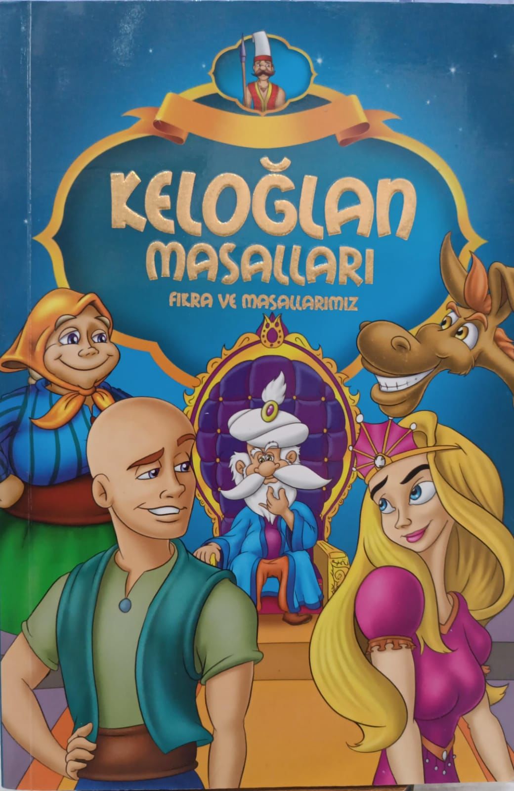 Keloğlan Masalları - Fıkra Ve Masallarımız