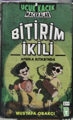 Bitirim İkili Afrika Kıtası'nda - Uçuk Kaçık Maceralar 3