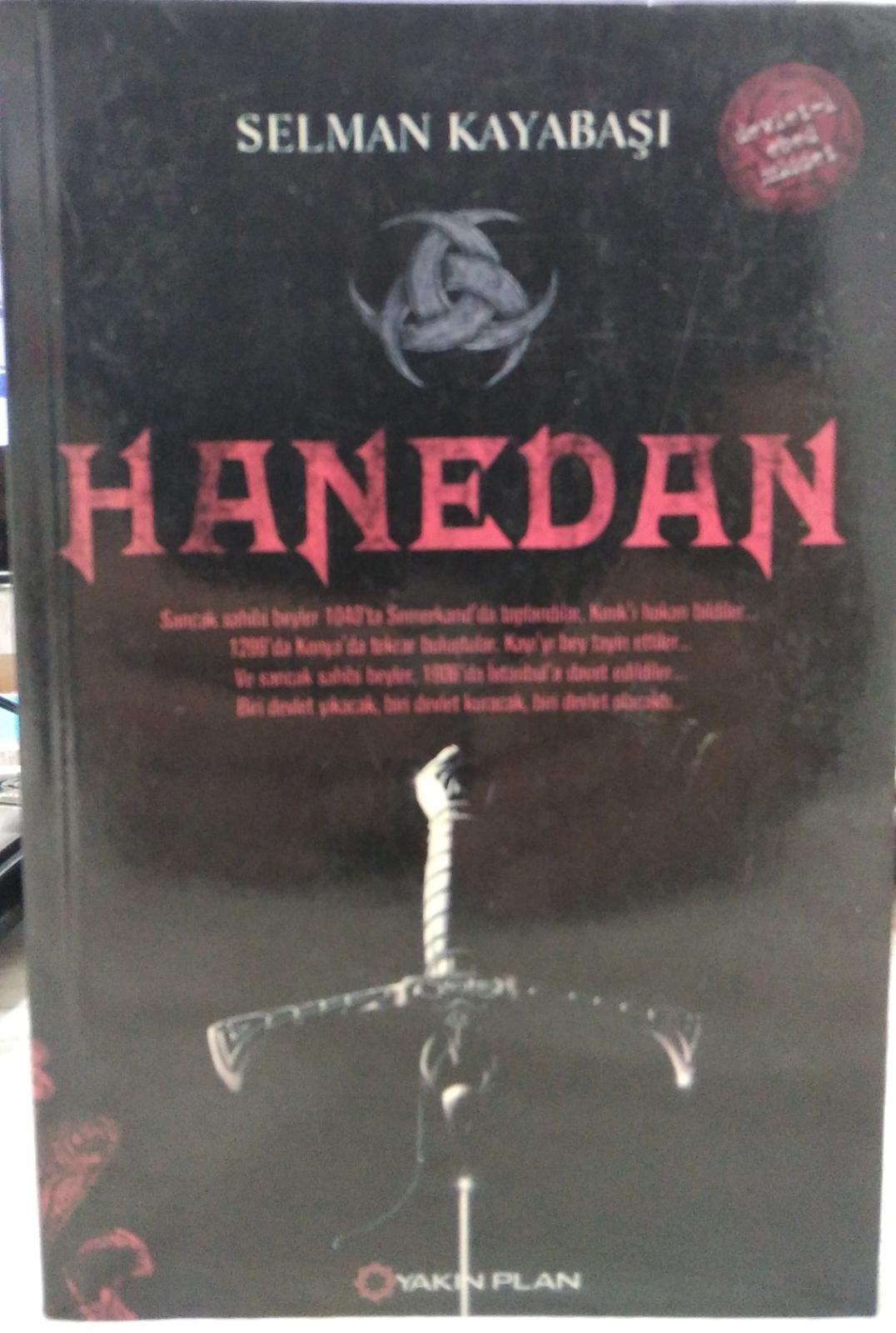 HANEDAN - SELMAN KAYABAŞI