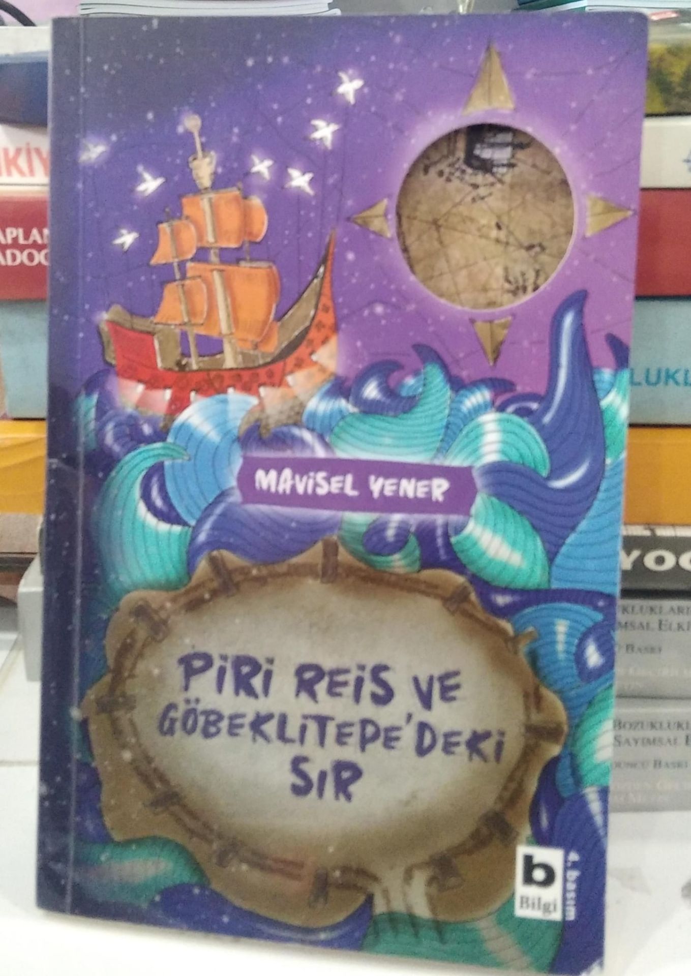 Piri Reis ve Göbeklitepe'deki Sır - Mavisel Yener