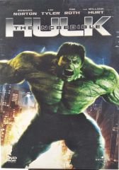 HULK - THE INCREDIBLE - EDWARD NORTON