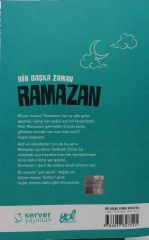 Bir Başka Zaman Ramazan - Ufka Yolculuk