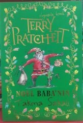 Noel Baba'nın Takma Sakalı /  Terry Pratchett