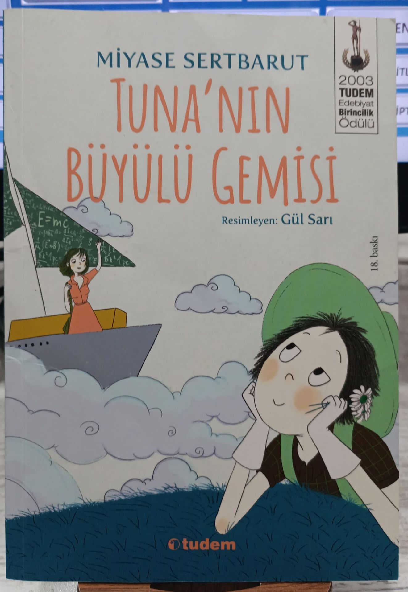 Tunanın Büyülü Gemisi - Miyase Sertbarut