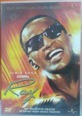 Ray - Jamie Foxx - Dvd Film