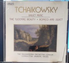 Tchaikowsky - Ballet Music