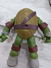 Ninja Turtles Aksiyon Figür - Kafa İçeri - Leonardo