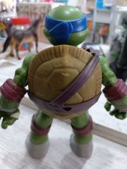 Ninja Turtles Aksiyon Figür - Kafa İçeri - Leonardo