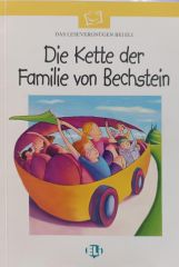 Die Kette der Familie Von Bechstein + CD