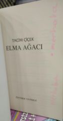 Elma Ağacı - Tacim Çiçek