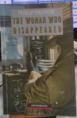 The Woman who Disappeared - Philip Prowse / 2. el