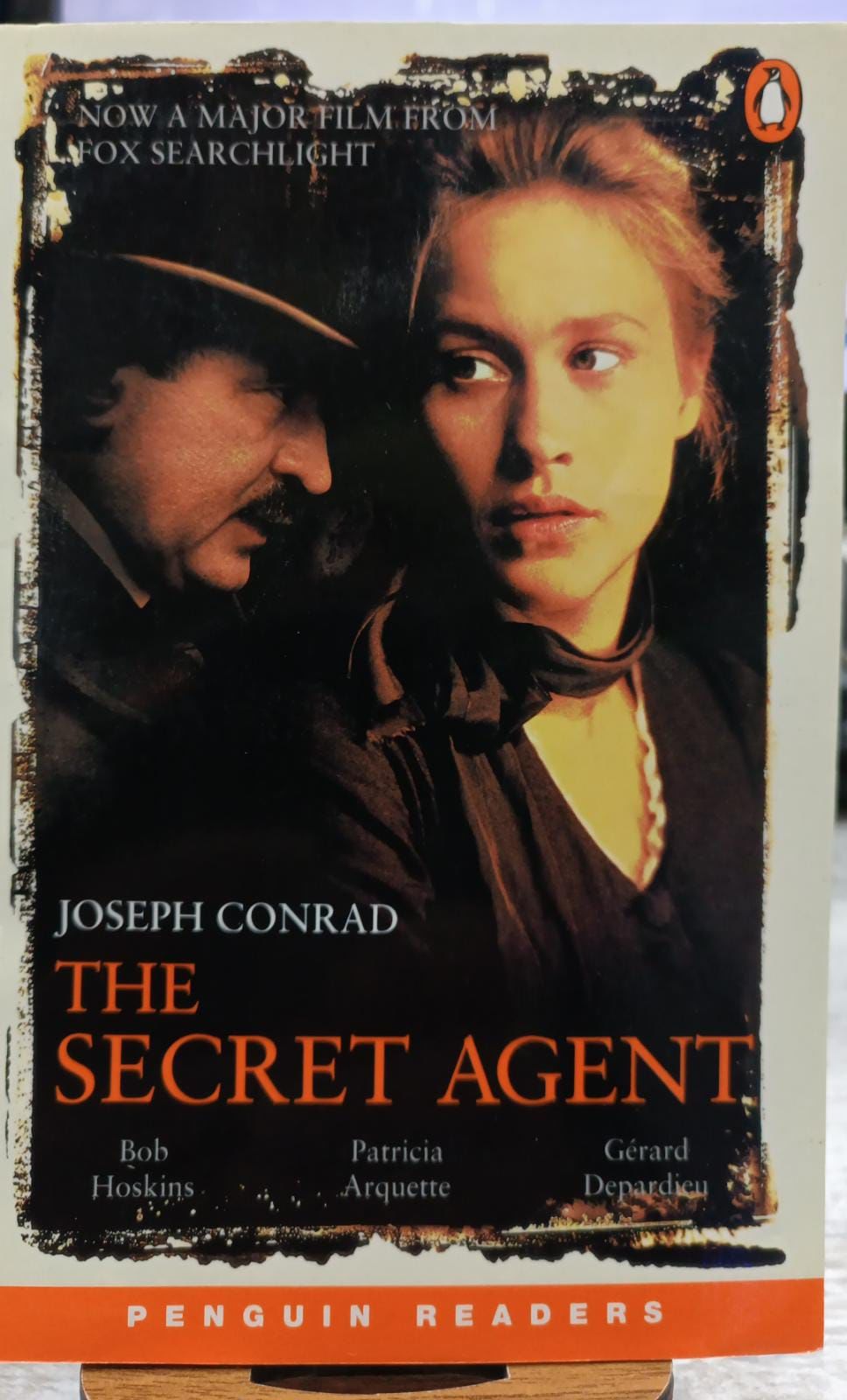 THE SECRET AGENT - JOSEPH CONRAD