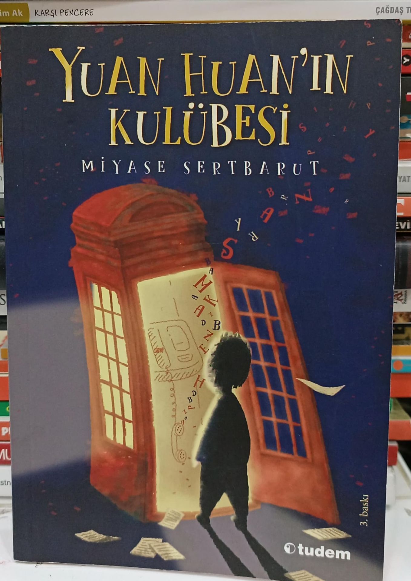 Yuan Huan'ın Kulübesi - MİYASE SERTBARUT