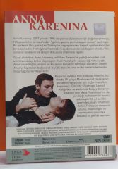 Anna Karenina - Lev Nikolayeviç Tolstoy/ DVD