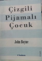 Çizgili Pijamalı Çocuk - John Boyne