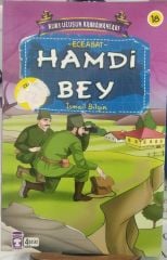 Kurtuluşun Kahramanları - Hamdi Bey (Eceabat) İsmail Bilgin