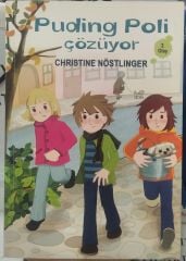 Puding Poli Çözüyor - Christine Nöstlinger