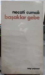 Başaklar Gebe - Necati Cumalı - İlk Baskı