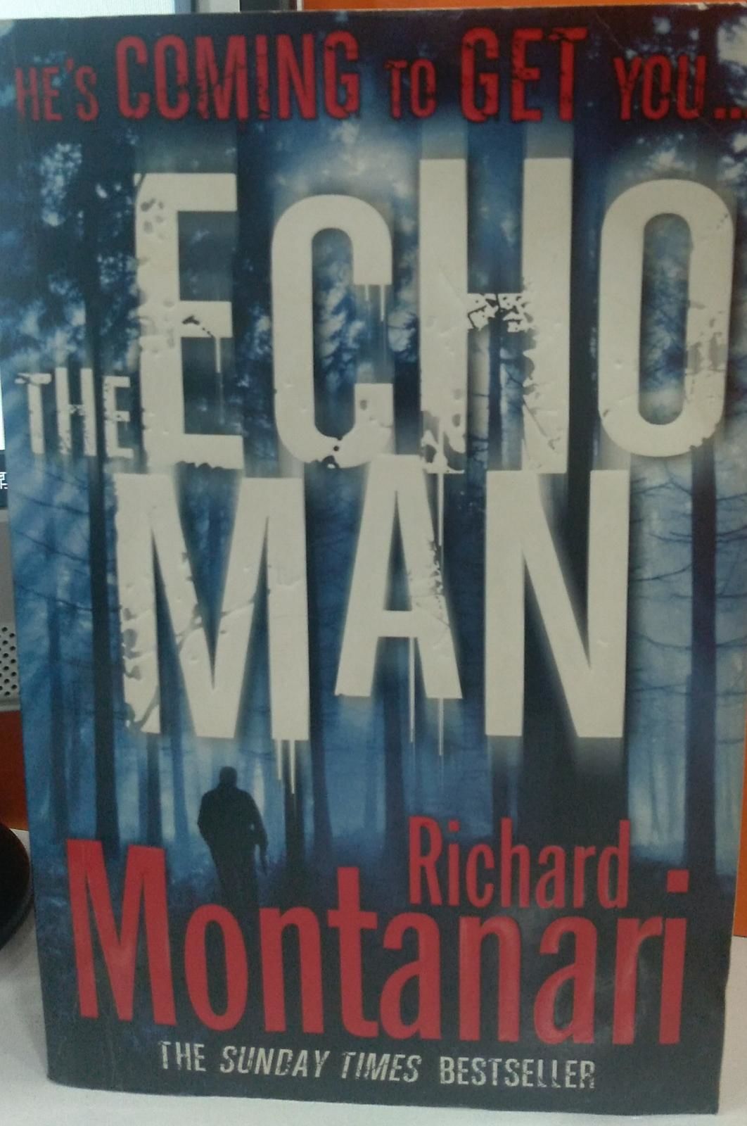 THE ECHO MAN - RİCHARD MONTANARİ