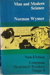 Man and Modern Science - Norman Wymer