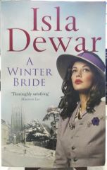 A Winter Bride - Isla Dewar