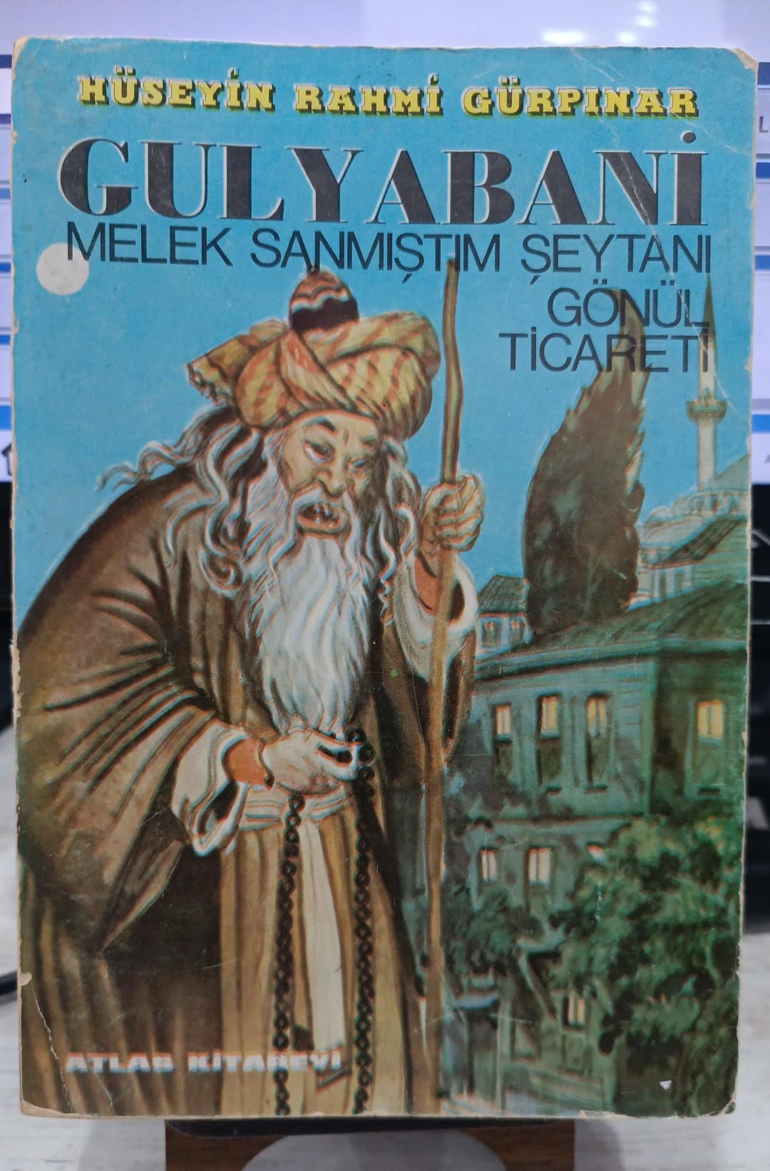 Gülyabani - Melek Sanmıştım Şeytanı - Gönül Ticareti