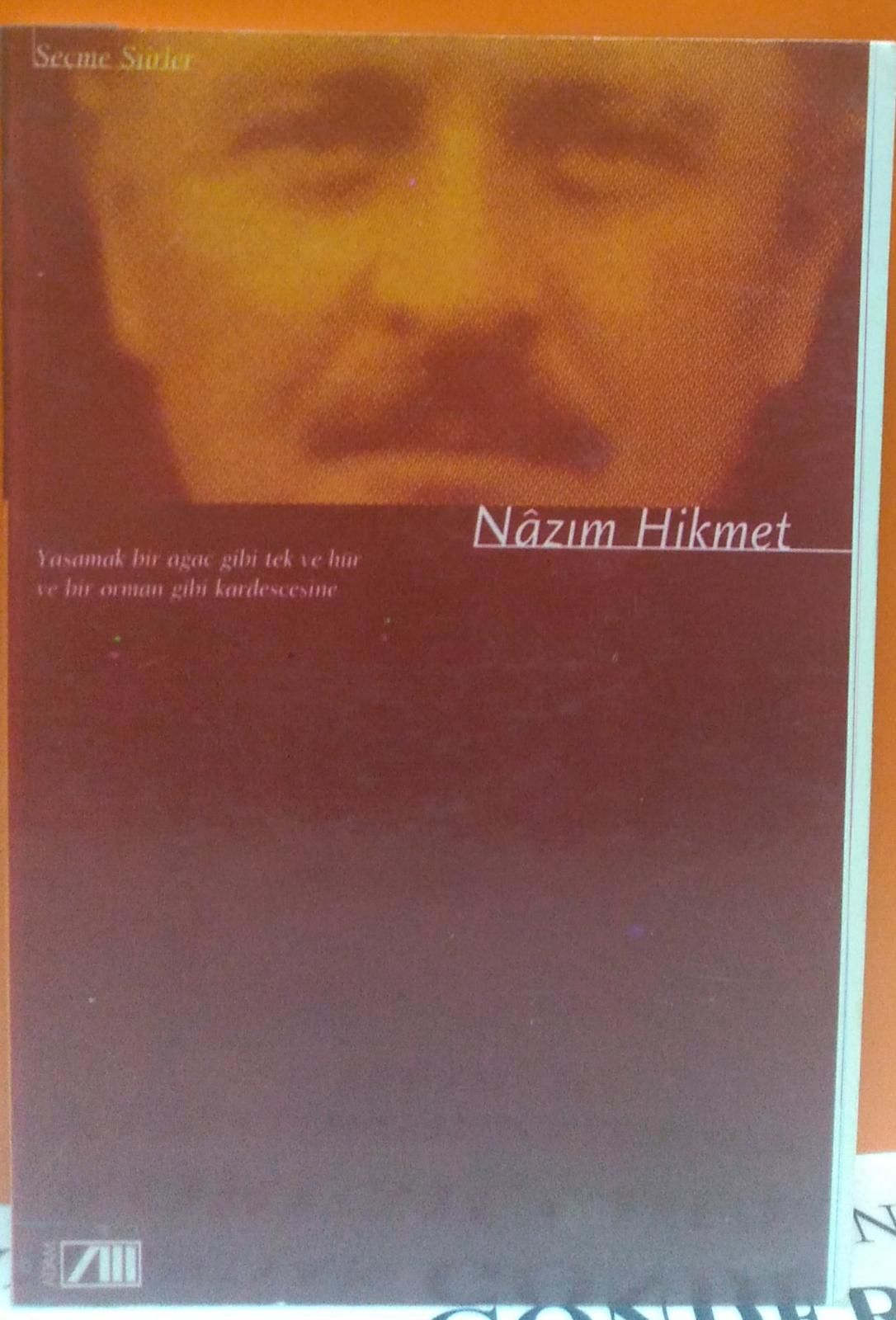 Nazım Hikmet - Seçme Şiirler