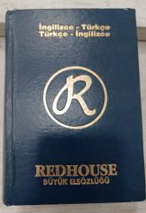 Redhouse Büyük Elsözlüğü - Ciltli