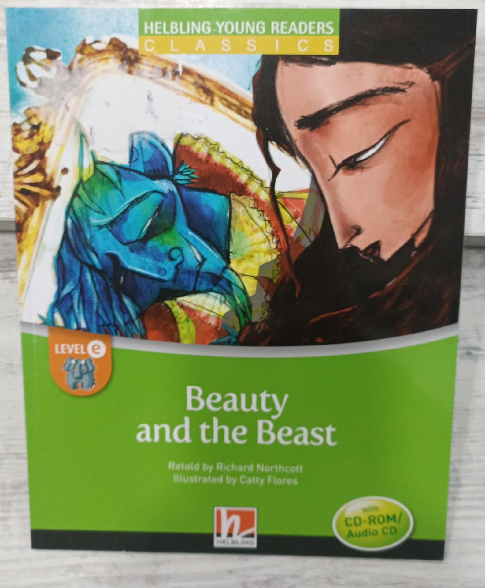 Beauty and the Beast - Helbling Young Readers