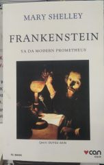 Frankenstein ya da Modern Prometheus  - Mary Shelley