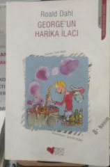 George'un Harika İlacı - Roald Dahl