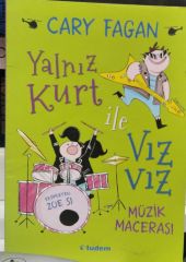 Yalnız Kurt İle Vızvız - Müzik Macerası/Cary Fagan