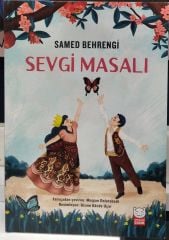 Sevgi Masalı - Samed Behrengi