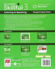 Skillful Second Edition Level 3 Listening and Speaking Premium Student s Pack