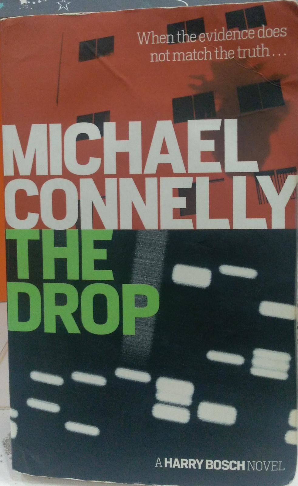 The Drop-Michael Connelly