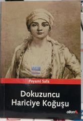 Dokuzuncu Hariciye Koğuşu - Peyami Safa