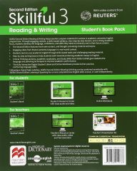 Second Edition Skilful 3 – Reading and Writing - Student's Book Pack