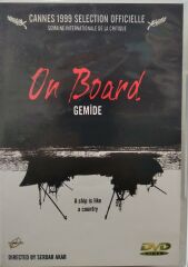 Gemide - On Board - Serdar AKAR